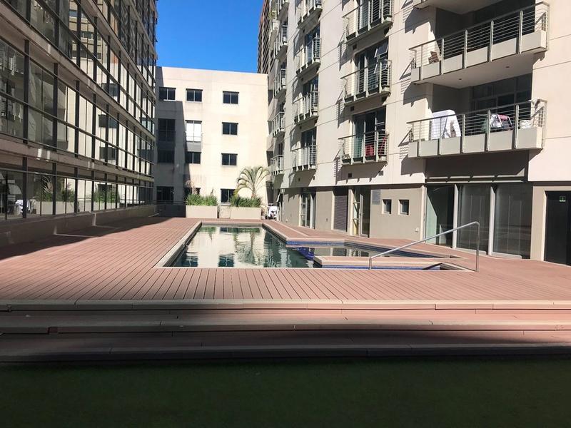 To Let 1 Bedroom Property for Rent in Cape Town City Centre Western Cape